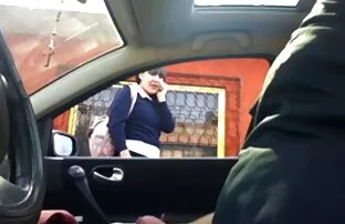 XXX دختر طول می کشد دیک در دهان او. اینستاگرام سکس کردن