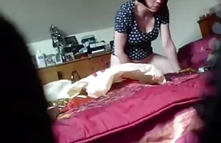 XXX این نوجوان دارای دو را کوس دادن کون دادن cocks.