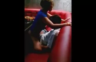 XXX سگ ماده, کلیپ کردن زوری خودش را به یک مرد با سرطان پس از