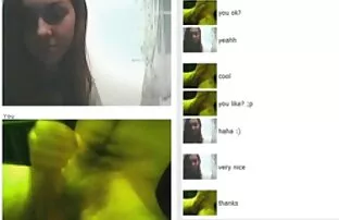 XXX سینه کلان, ماساژ گر, زن و فیلم سکس کردن در اینستاگرام شوهر